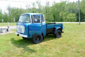 1959 Willys FC-150