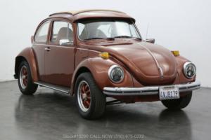 1973 Volkswagen Super Beetle Photo
