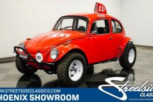 1970 Volkswagen Baja Beetle