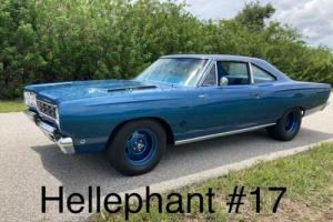 1968 Plymouth Road Runner