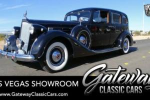 1937 Packard 1508 Touring Limousine Photo