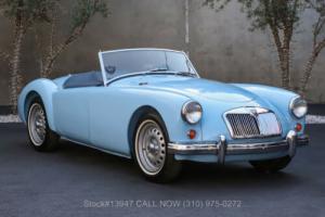 1959 MG A Twin-Cam Roadster Photo