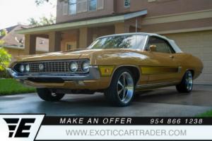 1970 Ford Torino GT Convertible Photo