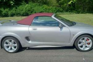 MGF PANTHER RAREST OF MGFS. NUT AND BOLT RESTORED 1 OF 2 LEFT. Photo