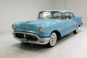 1956 Oldsmobile 88 Holiday Coupe