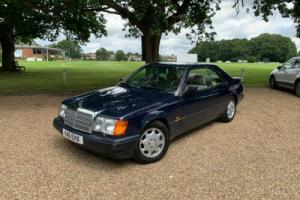 Mercedes W124 300CE-24 1992 Rare Car Only 15 Left (300ce 24v coupe) Photo