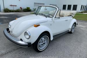 1978 Volkswagen Beetle - Classic Champagne Edition 30k miles! Photo
