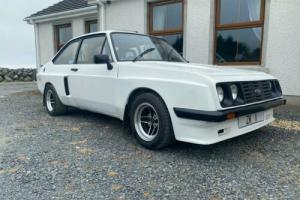 escort rs2000 mk2