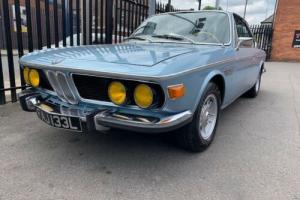BMW 3.0 CS (1973)