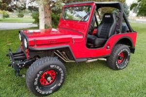 1949 Willys