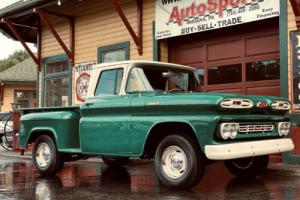 1961 Chevrolet Other Pickups Photo