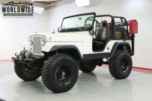 1963 Jeep CJ