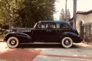 1939 Packard Super Eight Photo