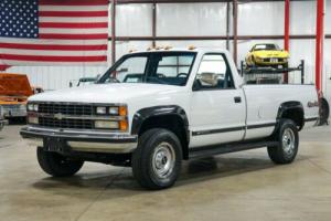 1989 Chevrolet C/K Pickup 3500 Silverado