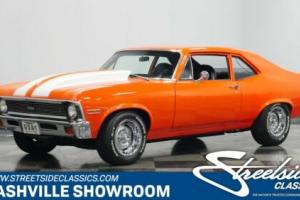 1972 Chevrolet Nova SS Tribute