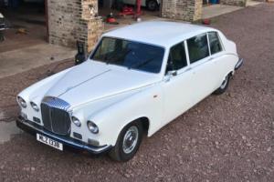 Daimler DS420 Limousine ultimate specification