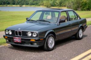 1989 BMW 3-Series 325i Photo