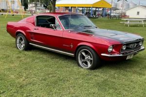 1967 Ford Mustang 4.7