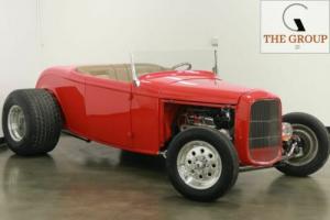 1932 Ford Roadster 32 Ford Coupe Roadster
