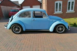 VW beetle classic cars Photo