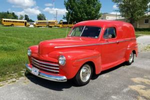 1946 Ford Sedan Delivery Photo