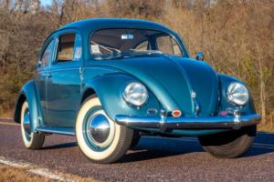 1954 Volkswagen Beetle - Classic Beetle Deluxe Sedan