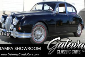 1962 Jaguar Mark II Photo