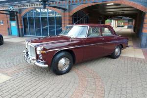 RESTORED (WITH VIDEO) ROVER P5 MARK III (3),  3 LITRE, MANUAL OVERDRIVE
