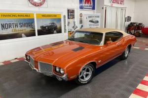 1972 Oldsmobile Cutlass Great Driving Classic - SEE VIDEO - Photo