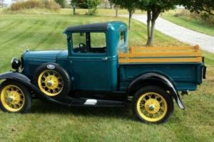 1930 Ford A Photo