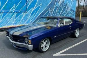 1971 Chevrolet Chevelle Photo