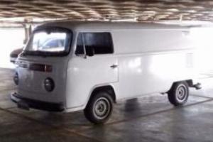 VW KOMBI BAY WINDOW * RARE BARN DOOR MODEL * 1600cc