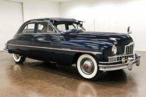 1950 Packard Super Eight Deluxe