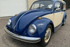 1969 VOLKSWAGEN BETTLE 2dr Coupe Photo