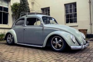 1959 VW Beetle UK RHD Photo