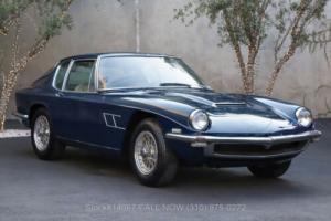 1967 Maserati Mistral 4.0-Liter