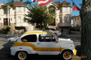 1974 Fiat Other Fiat Abarth 1000 very fast car like Magnum 308! Photo