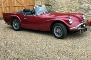 1960 DAIMLER SP250 DART ‘B’ SPECIFICATION - North Cotswolds for Sale