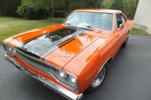 1970 Plymouth Road Runner Photo