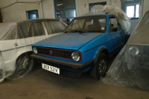 mk1 golf gti series one 1979 for sale.