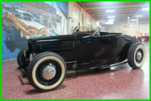 1929 Ford Model A FORD ROADSTER, HOT ROD, MODEL A, Photo