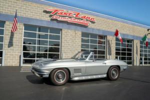 1967 Chevrolet Corvette Numbers Matching Photo