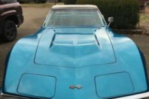 1968 Chevrolet Corvette PB,  PS, electric windows