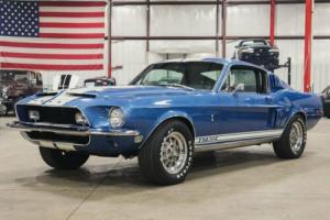 1968 Shelby GT500 Photo