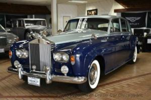 1964 Rolls-Royce Silver Cloud III Photo