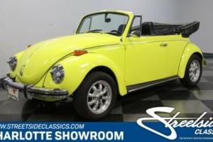 1971 Volkswagen Beetle - Classic Convertible