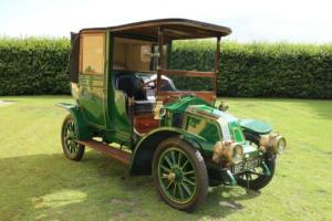 1909 Renault Type AZ 12/16 HP Landaulette - Stunning Edwardian motorcar