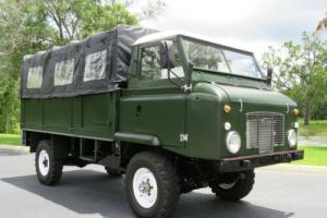 1971 Land Rover Other Forward Control  Series 11B 4 Wheel Drive 6 Cylinder Photo