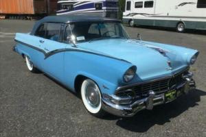 1956 Ford Other CONVERTIBLE Photo