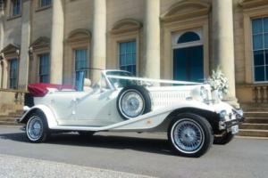 Beauford 4 Door Long Bodied  Open Tourer - Ideal Wedding Car Photo